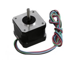 Stern Bipolar Stepper Motor